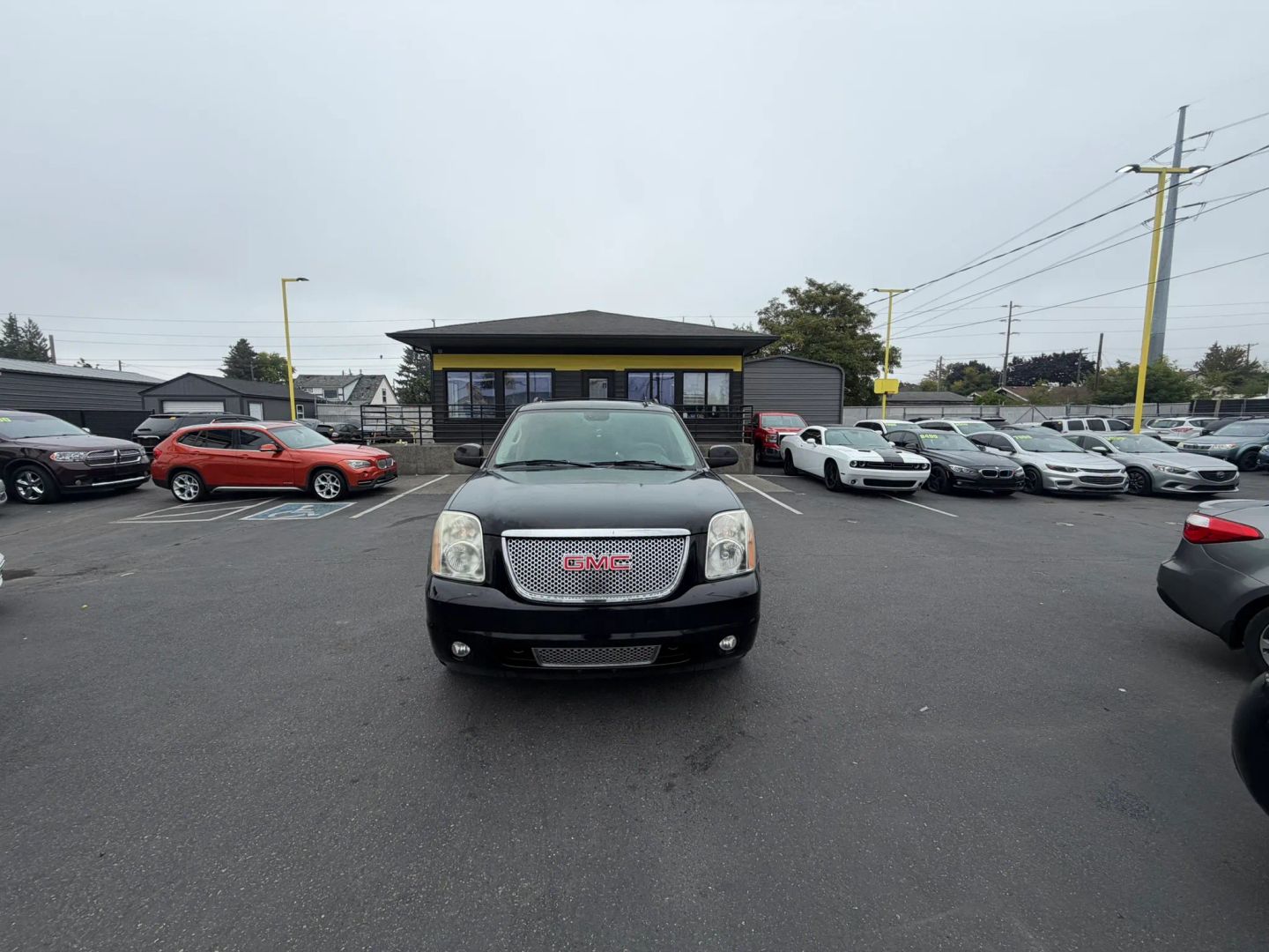gmc yukon xl 2007 1GKFK66807J395746 image gmc yukon xl 2007 1GKFK66807J395746 image